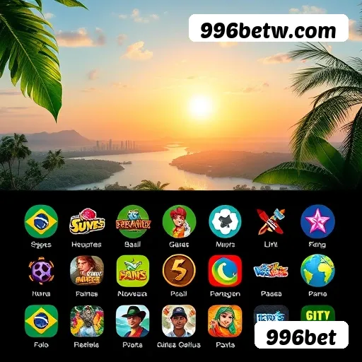 Histórico de apostas 996bet