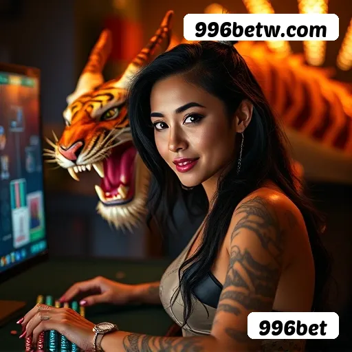 Qualificar VIP 996bet